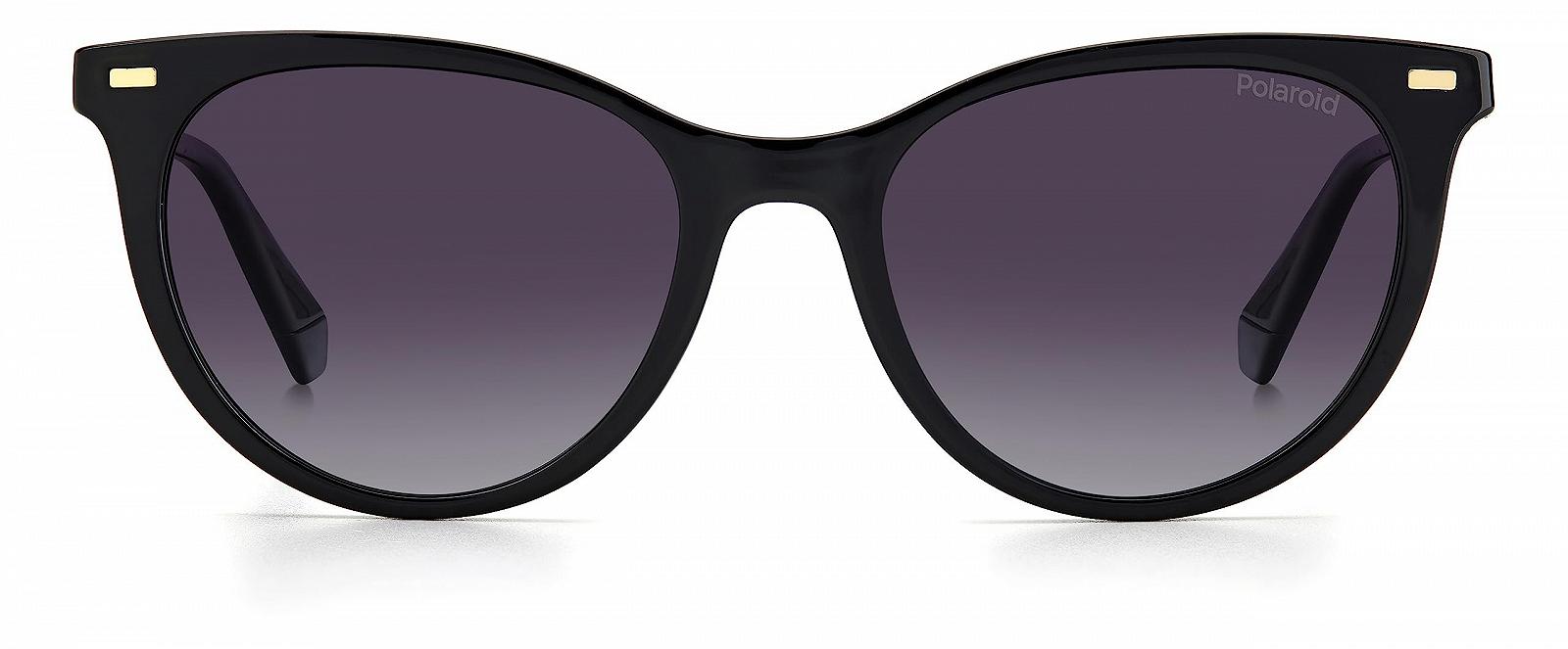 Солнцезащитные Очки Polaroid PLD 4107/S SUSTAINABLE COLLECTION Черный/Серый, фото №3