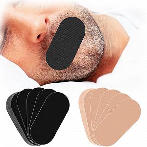 Пластирі від хропіння 20 шт. Шкірні, дихаючі матеріали - Фото 1