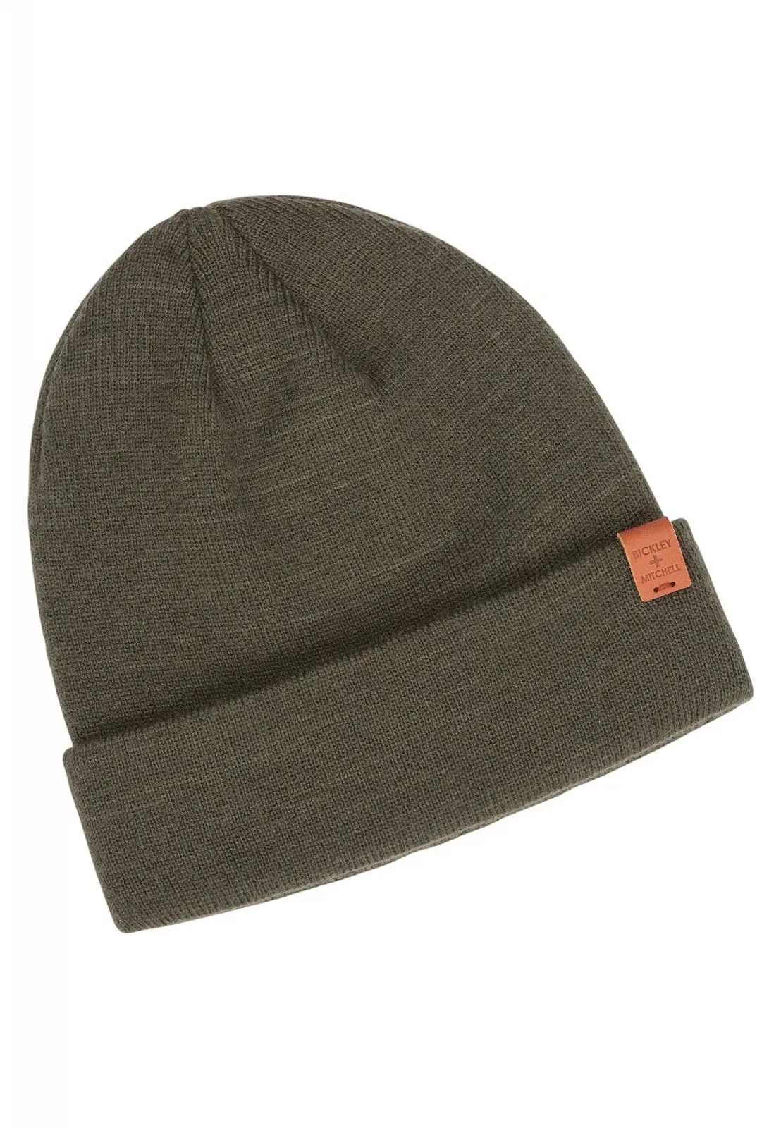 Шапка BICKLEY+MITCHELL BASIC BOYS TURNCUFF BEANIE 3007-01-11-53 7-9 ЛЕТ, Армейский цвет, фото №2 Шапка BICKLEY+MITCHELL BASIC BOYS TURNCUFF BEANIE 3007-01-11-53 7-9 ЛЕТ, Армейский цвет, фото №2