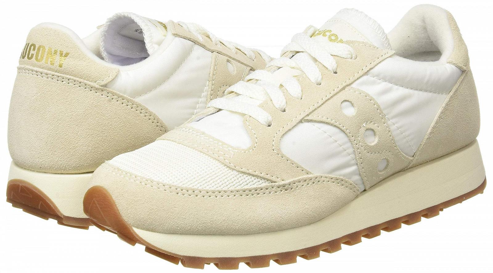 Кроссовки Saucony Jazz Original Vintage женские, фото №7