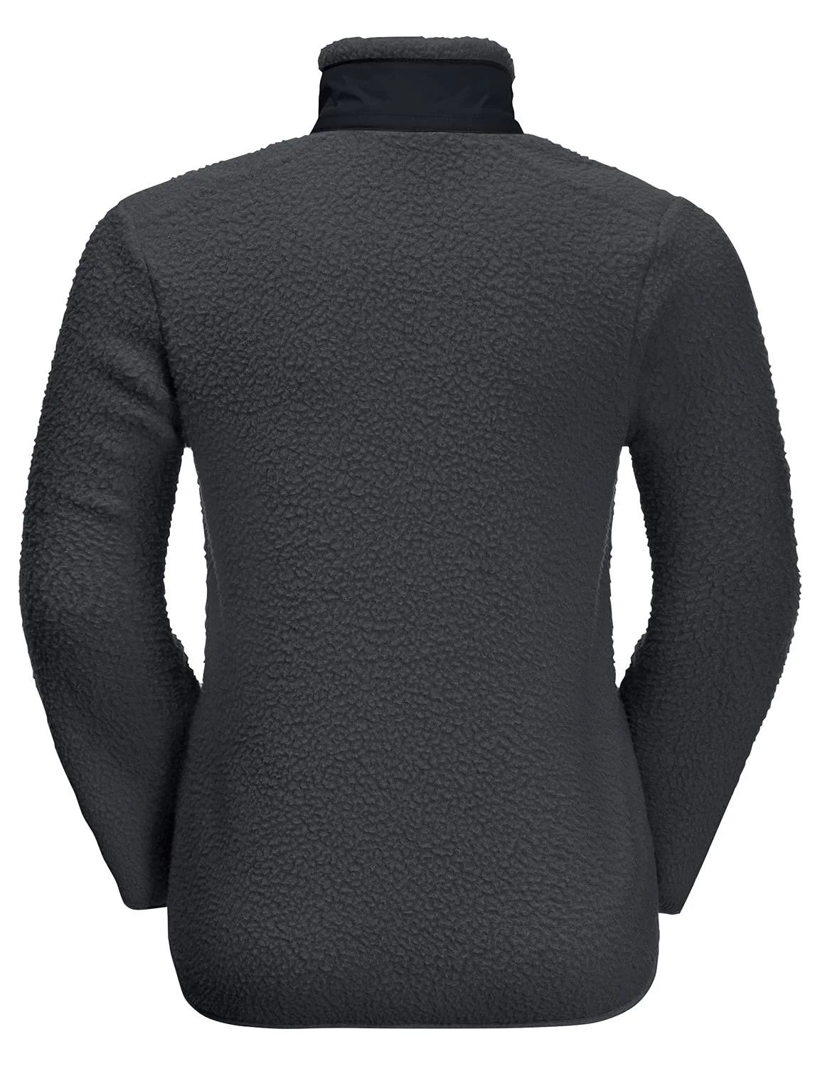 Флисовая куртка Jack Wolfskin Girls' Ice Curl Jacket K, фото №2