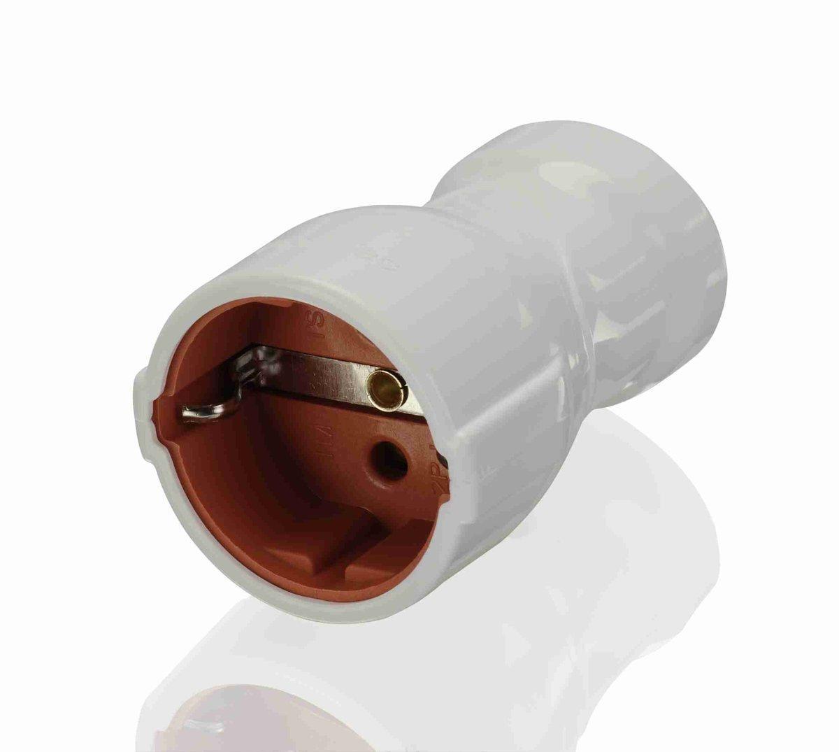 Se40 штепсельный разъем для подключения переносного заземления