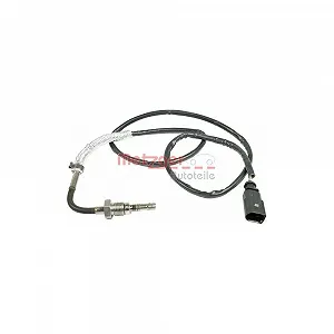 Датчик температуры отработавших газов METZGER 0894367 для AUDI VAG оригинальная запчасть - Фото 1