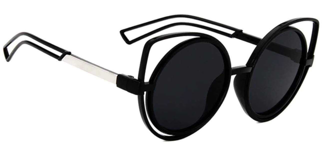 Сонцезахисні окуляри круглі Lovelegis жіночі, фото №3