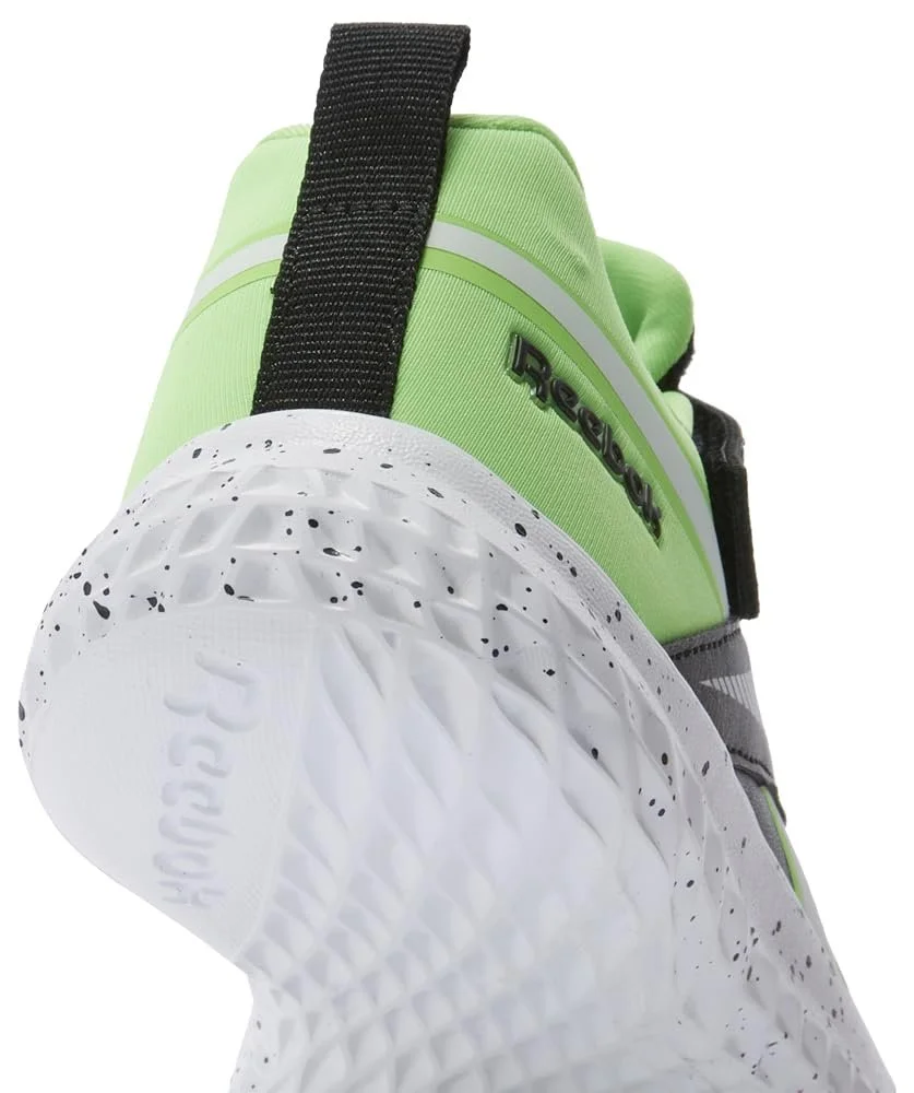 Кросівки Reebok Rush Runner Syn Elastic Lace & Top Strap для хлопчиків, фото №6 Кросівки Reebok Rush Runner Syn Elastic Lace & Top Strap для хлопчиків, фото №6