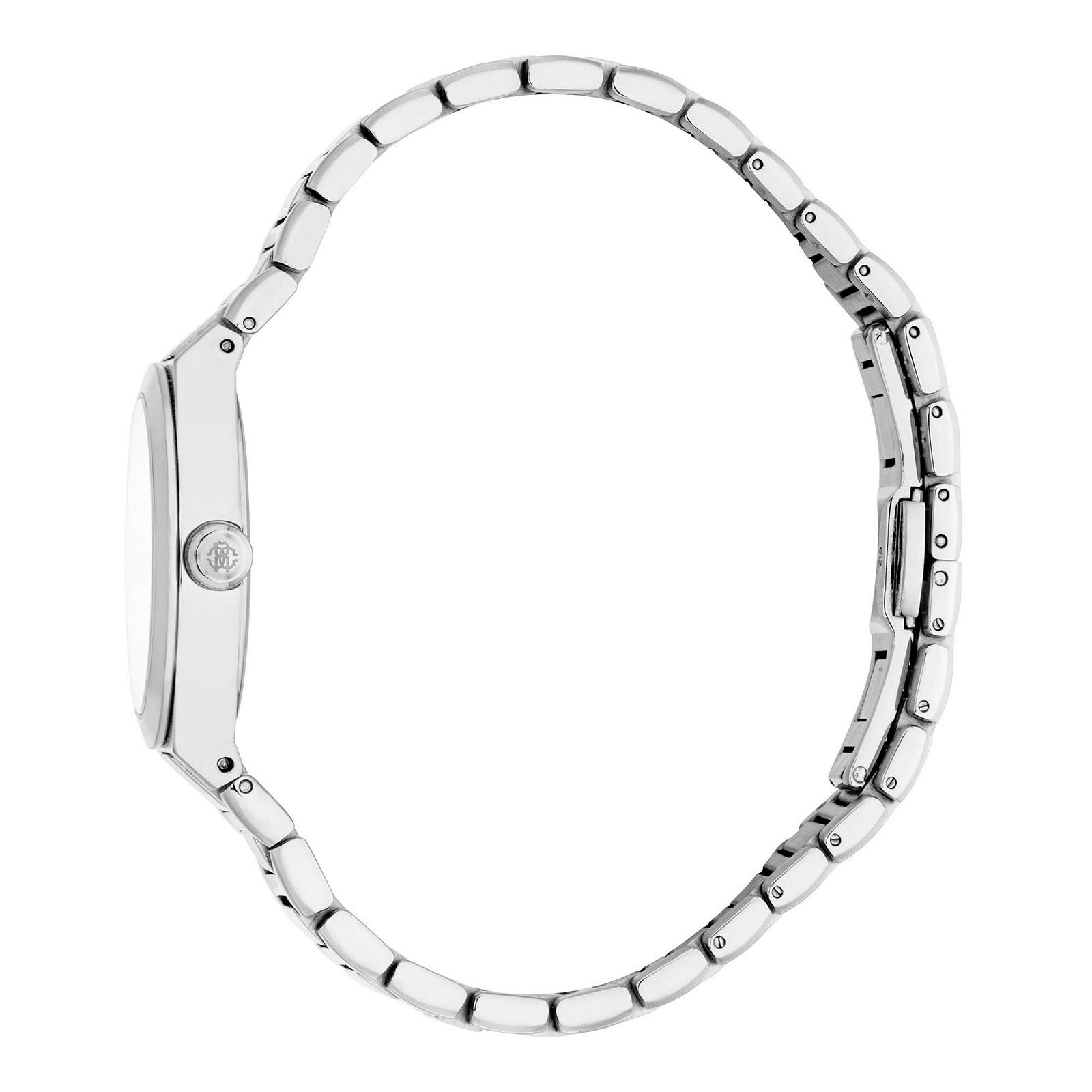 Женские аналоговые часы Roberto Cavalli RC5L126M0015, кварцевые, со стальным ремешком, фото №2