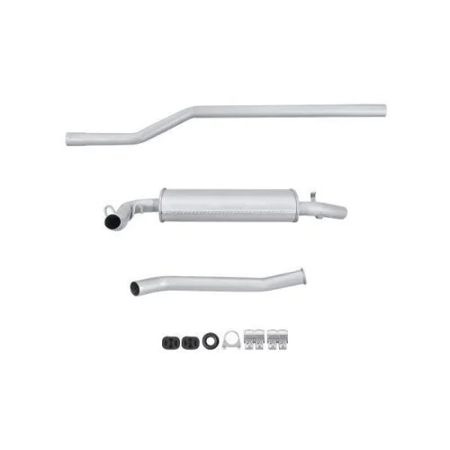 Глушник задній HELLA Easy2Fit 8LD 366 035-211, фото №2