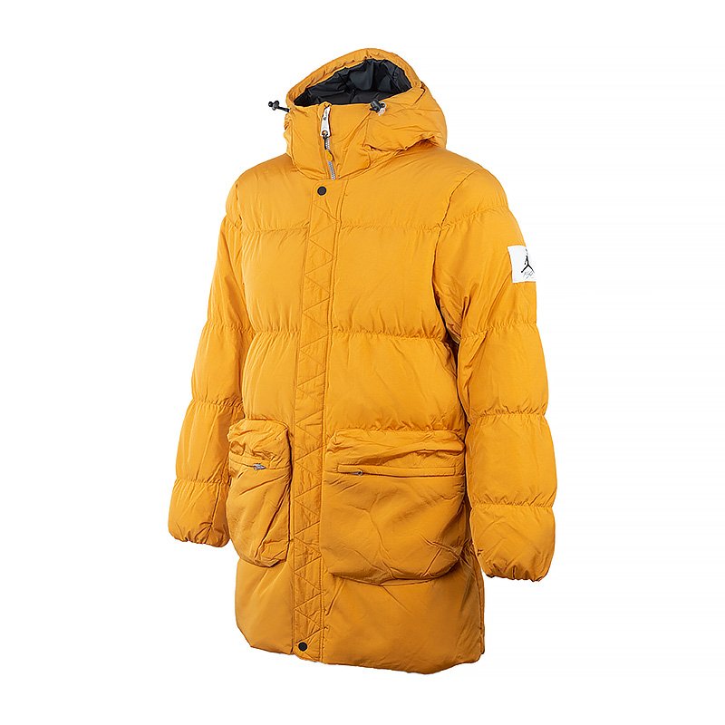 Пуховик JORDAN M J ESS STMT PARKA S, фото №1