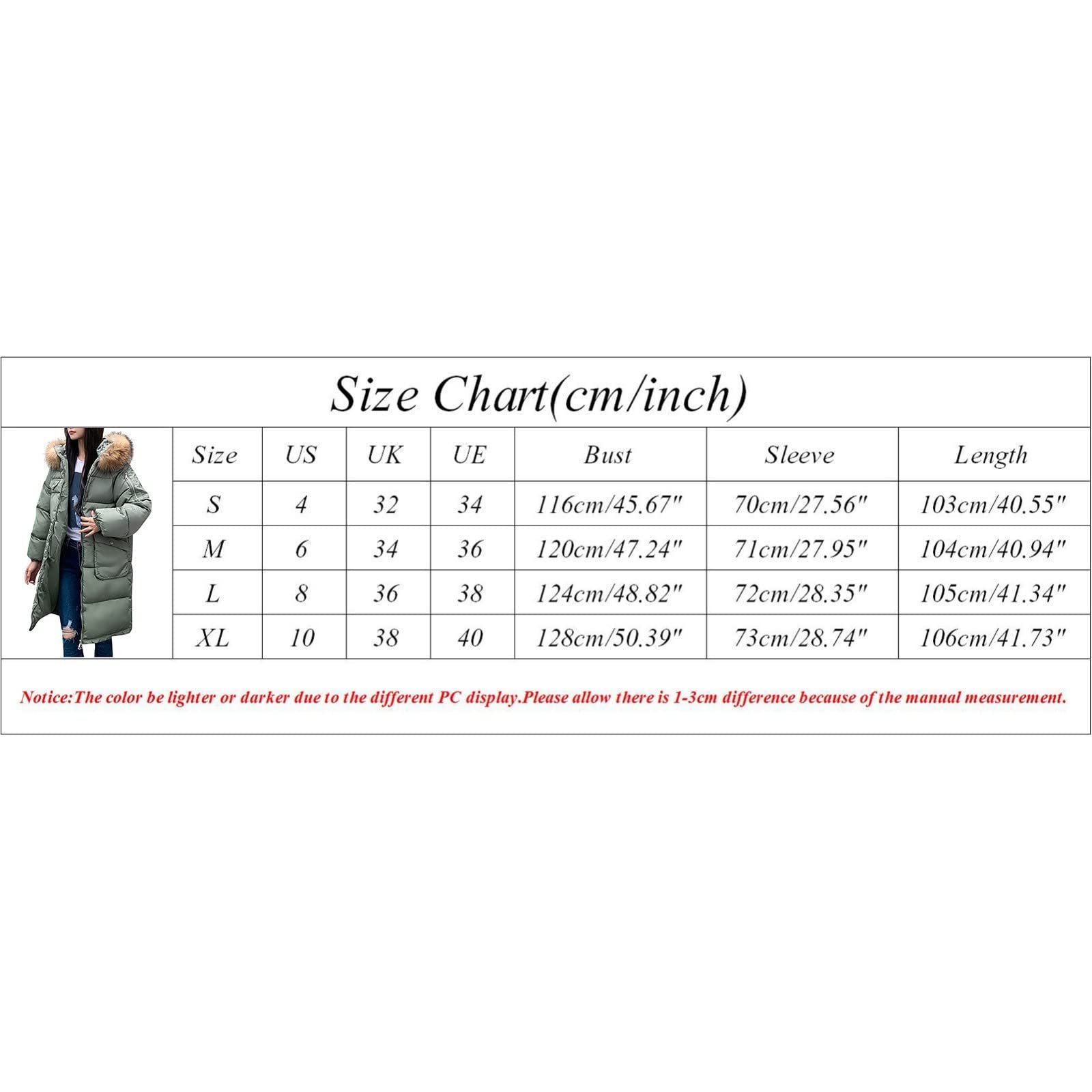 Жіноча парка SRZYMJ Зимова, фото №6