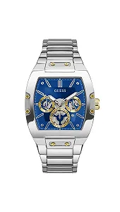 Годинник GUESS Classic GW0456G5, блакитний - Фото 1