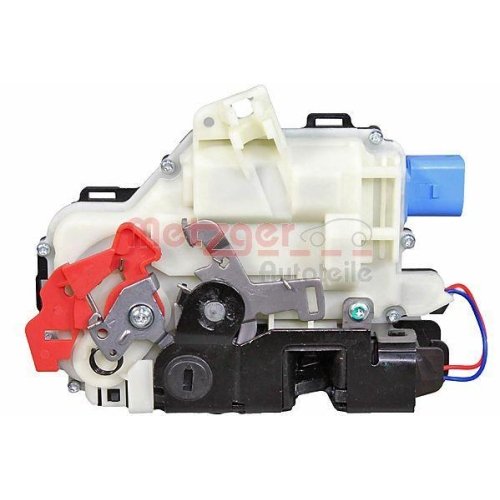 Замок двери METZGER 2314451 для SKODA, задний левый, фото №2 Замок двери METZGER 2314451 для SKODA, задний левый, фото №2