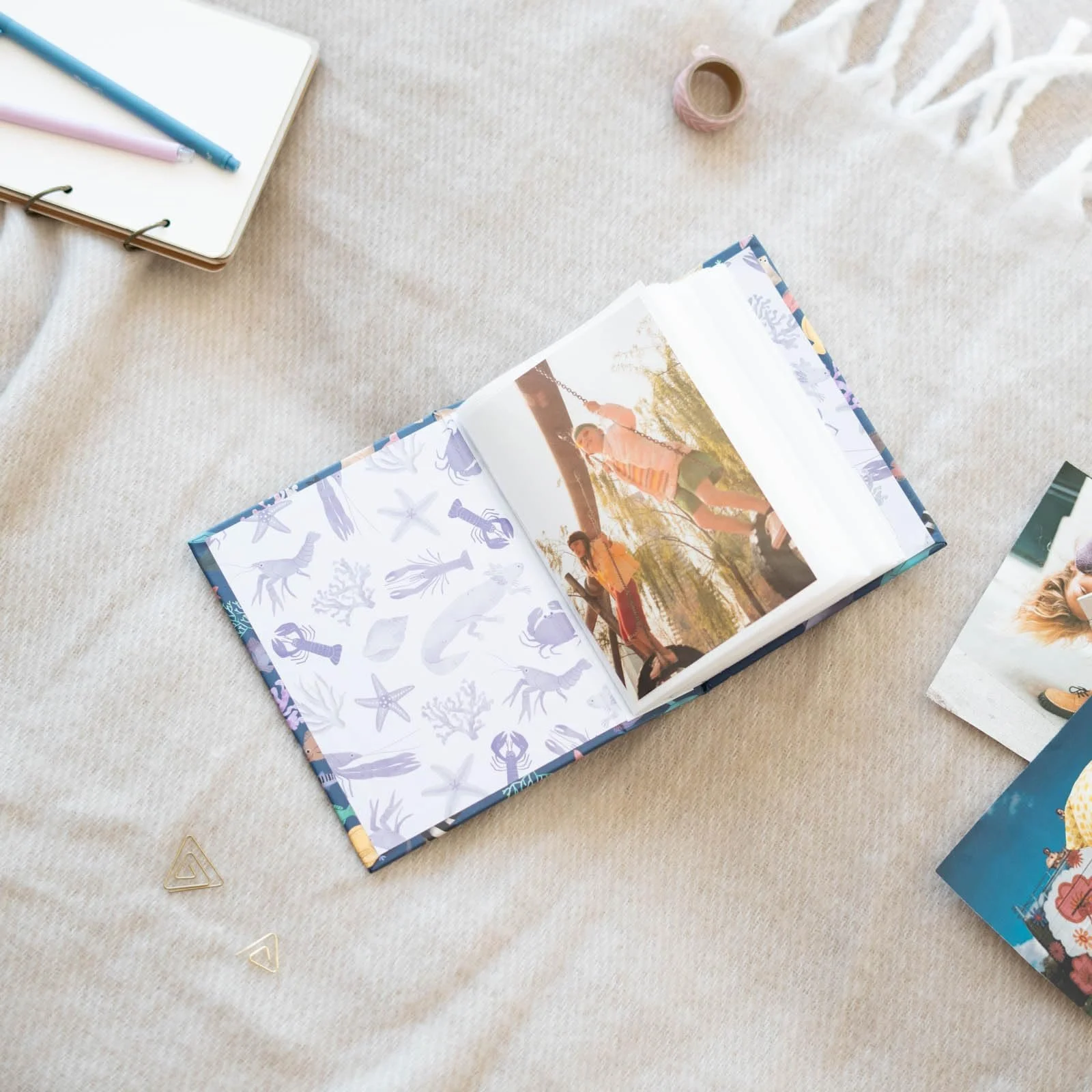 Фотоальбом Grupo Erik Ocean Friends 10 x 15 см, фото №7 Фотоальбом Grupo Erik Ocean Friends 10 x 15 см, фото №7