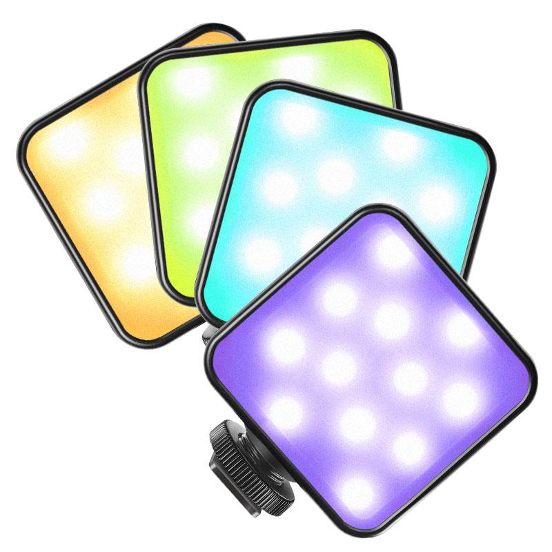 Накамерне світло LED RGB 2500-9500К CRI 95 Yongnuo YN60RGB, фото №3