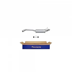 Глушник задній HELLA Easy2Fit 8LD 366 034-181 - Фото 1