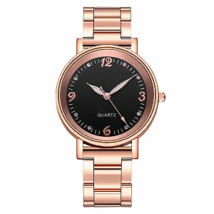 Годинник Кварцовий Аналоговий Generisch Чоловічий Leuchtende Band Steel Edelstahl - Фото 1