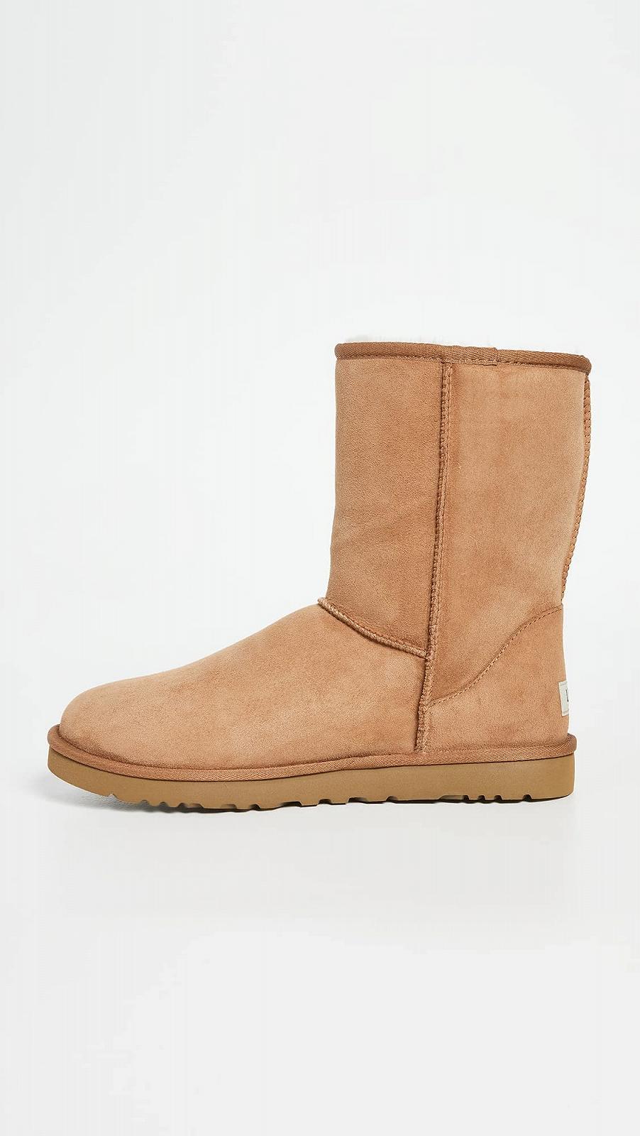 Ботинки UGG Classic Short мужские, фото №5