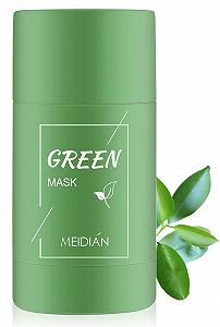 Маска-стик Зеленый Чай для глубокого очищения, 40 г - Фото 1