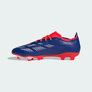 Бутсы Adidas PREDATOR LEAGUE FG IF6348 Синий размер 46 synthetic.ua - Фото 1