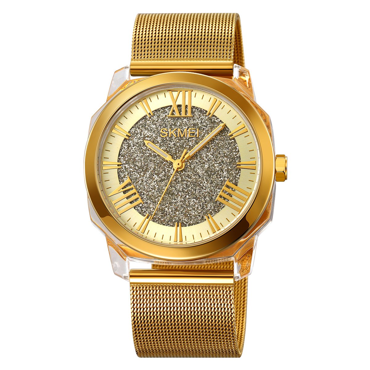 Годинник Skmei 2278GD Gold, фото №1