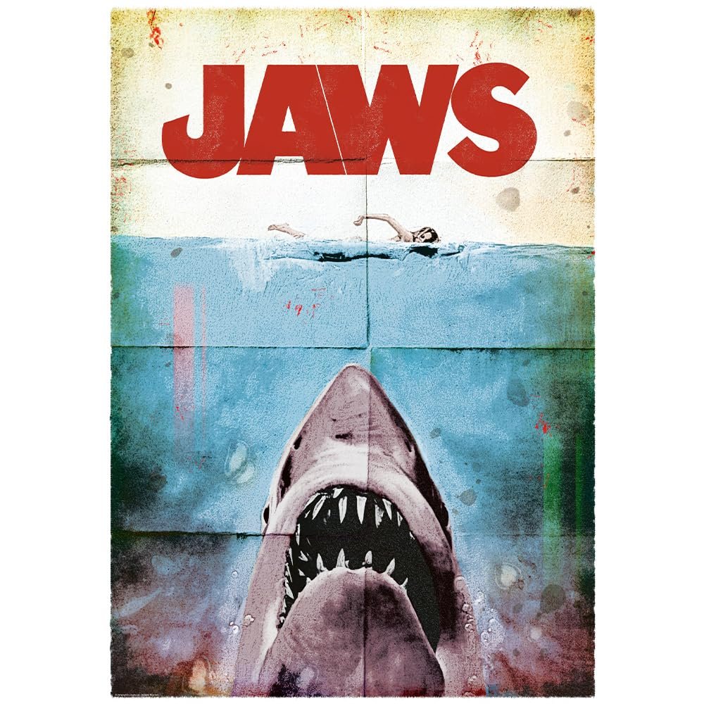 Пазл Trefl Premium Plus Quality Jaws 1000 елементів, фото №2