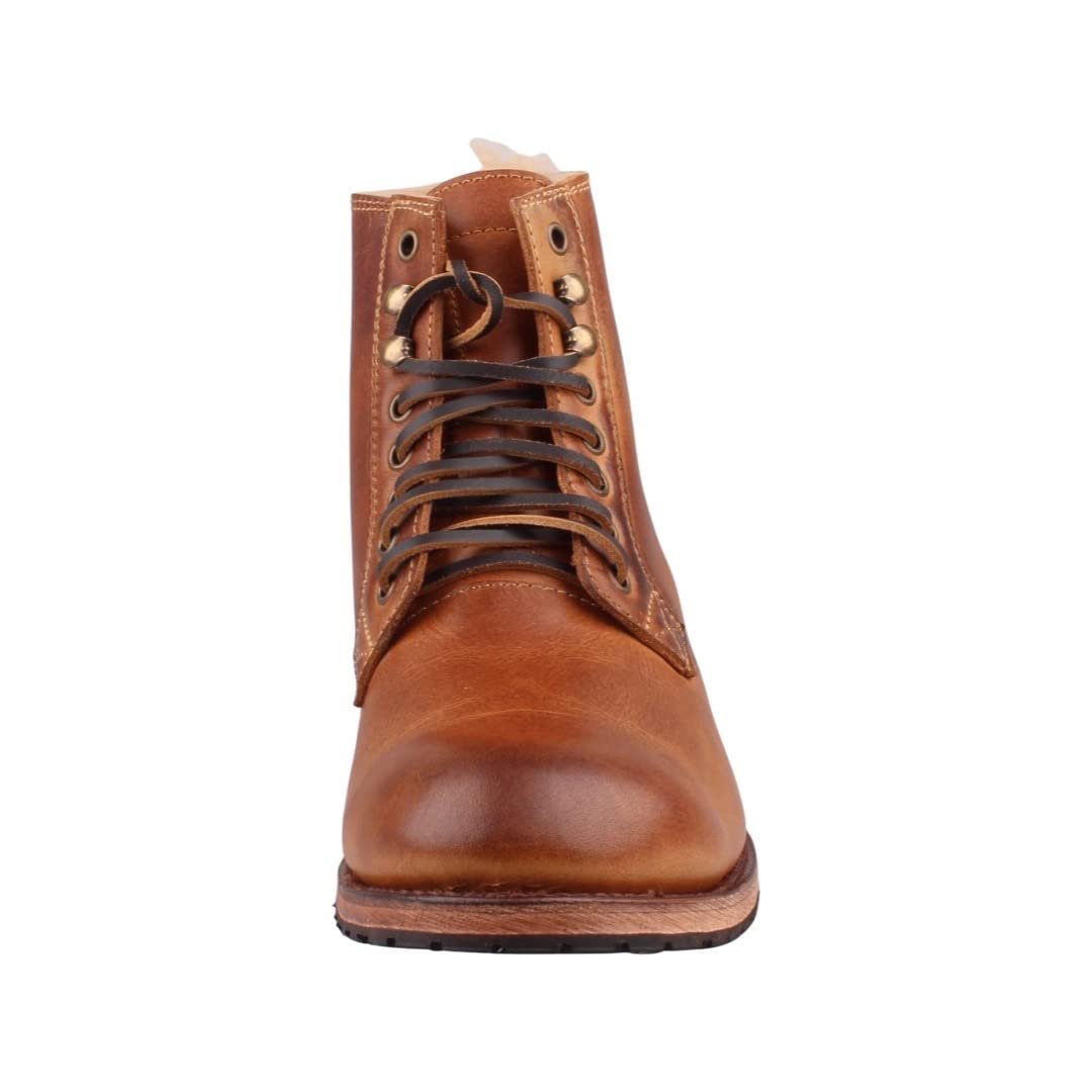 Ботинки мужские Sendra 11397 Коричневый, фото №6