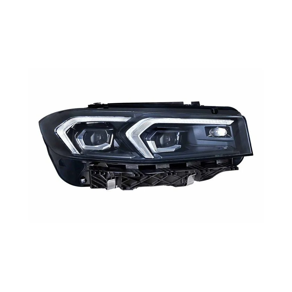 Фара головного світла HELLA 1EX 016 809-721 для BMW, права, фото №1