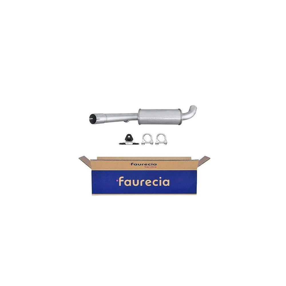 Глушник середній HELLA Easy2Fit 8LC 366 026-131, фото №1