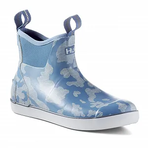 Чоботи HUK Rogue Wave для риболовлі та палуби - Фото 1