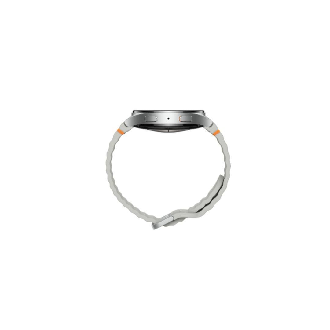 Смарт-часы Samsung Galaxy Watch7 Bluetooth 44 мм Серебристый, фото №4