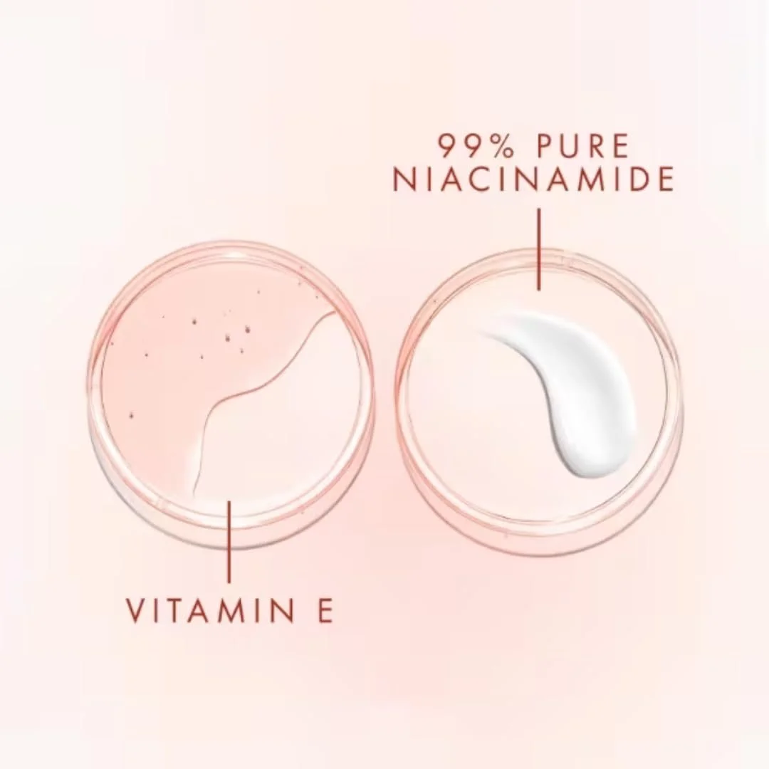Денний крем Olay Niacinamide 24+ Vitamin E зволожувальний 50 мл, фото №3 Денний крем Olay Niacinamide 24+ Vitamin E зволожувальний 50 мл, фото №3