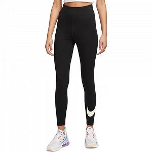 Леггинсы Nike W NSW CLSC GX HR TGHT SWSH L - Фото 1