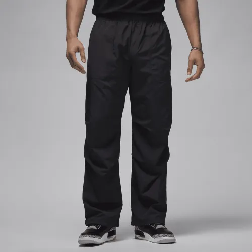 Штаны Air Jordan Essentials Woven Pants Blue XL, фото №1