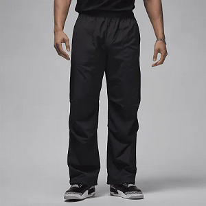 Штаны Air Jordan Essentials Woven Pants Blue - Фото 1
