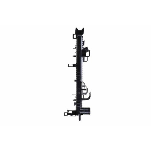 Радіатор охолодження двигуна HELLA 8MK 366 300-301 для RENAULT DACIA, фото №4