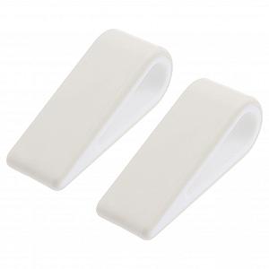 Подставка для ноутбука, Набор 2 шт., Регулируемая по высоте для ноутбука, Портативная подставка для ноутбука с функцией охлаждения для стола, Нескользящая и стабильная - Фото 1