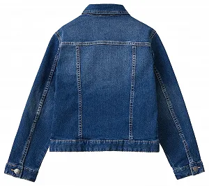 Куртка United Colors of Benetton для мальчиков synthetic.ua - Фото 1