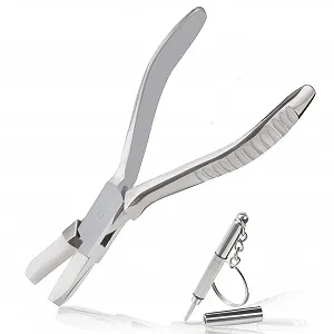 Купить Плоскогубцы LEONTOOL для очков с нейлоновыми губками 15.24 см - Фото 1 Плоскогубцы LEONTOOL для очков с нейлоновыми губками 15.24 см - Фото 1