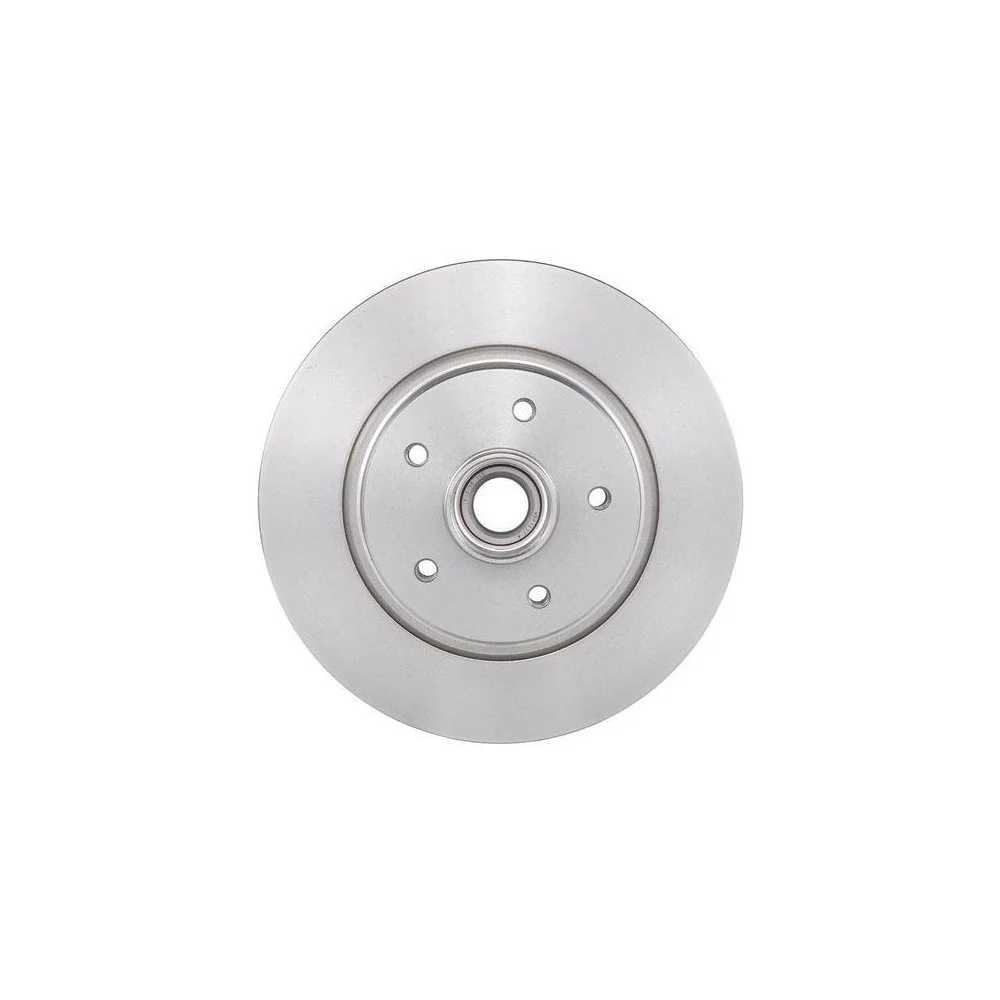 Гальмівний диск BOSCH 0 986 479 015 задня вісь для MERCEDES-BENZ RENAULT, фото №1