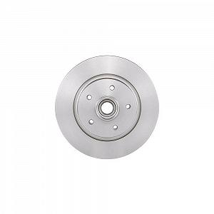 Гальмівний диск BOSCH 0 986 479 015 для MERCEDES-BENZ RENAULT, задня вісь synthetic.ua - Фото 1