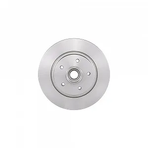 Гальмівний диск BOSCH 0 986 479 015 задня вісь для MERCEDES-BENZ RENAULT - Фото 1