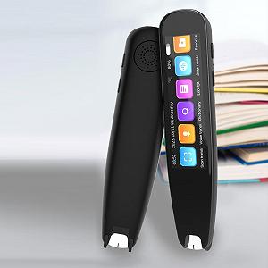 Купить Ручка-переводчик ciciglow, портативное устройство для перевода на 131 язык, 8 ГБ, IPS экран 2.99 дюйма, 2 МП - Фото 1 Ручка-переводчик ciciglow, портативное устройство для перевода на 131 язык, 8 ГБ, IPS экран 2.99 дюйма, 2 МП - Фото 1