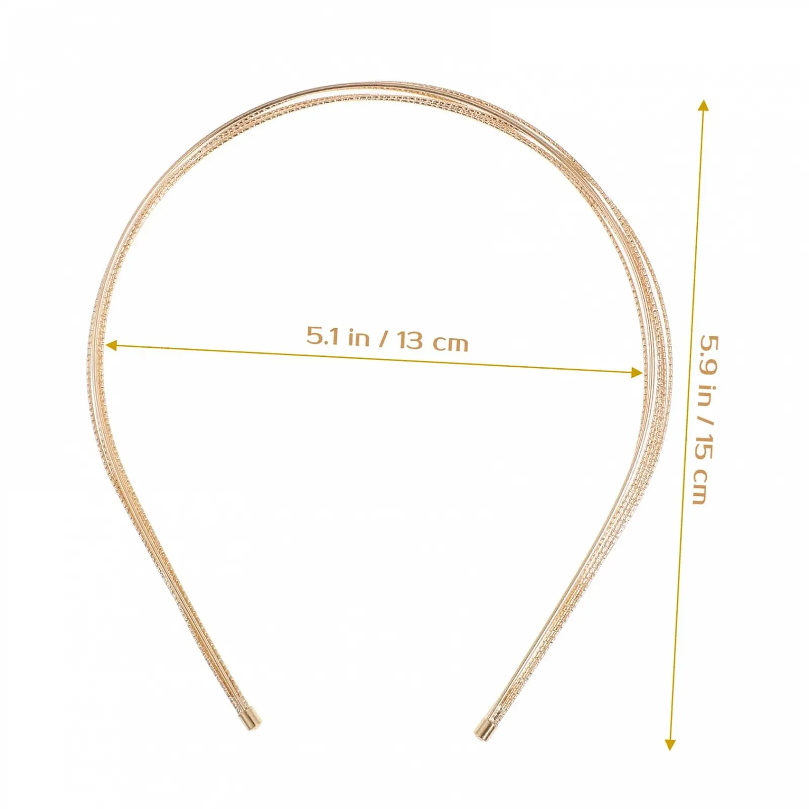 Обруч POPETPOP, широкий , прикраса для весілля, фото №2 Обруч POPETPOP, широкий , прикраса для весілля, фото №2