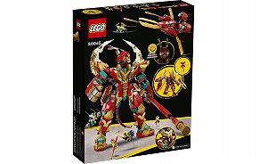 Дитячий конструктор LEGO Monkie Kid Ультраробот Манкі Кіда (80045) synthetic.ua - Фото 1