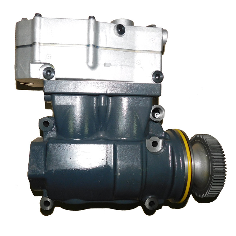 Компрессор двухцилиндровый DAF XF105 CF85 5.LK.1201 1674920, фото №1 Компрессор двухцилиндровый DAF XF105 CF85 5.LK.1201 1674920, фото №1