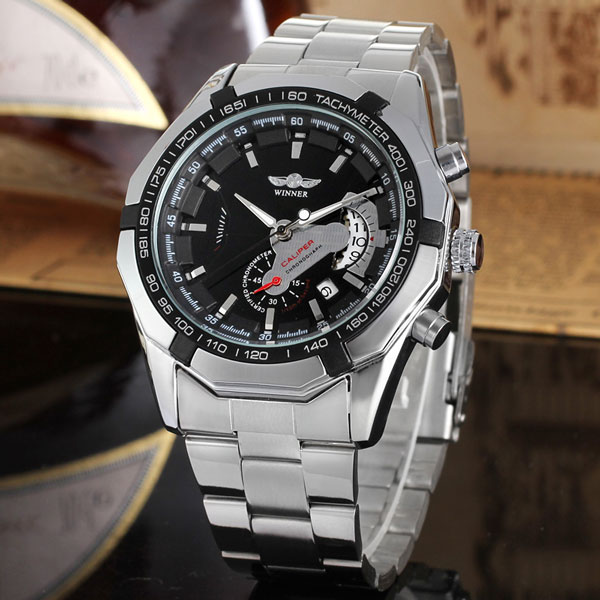 Годинник Winner Titanium, фото №6