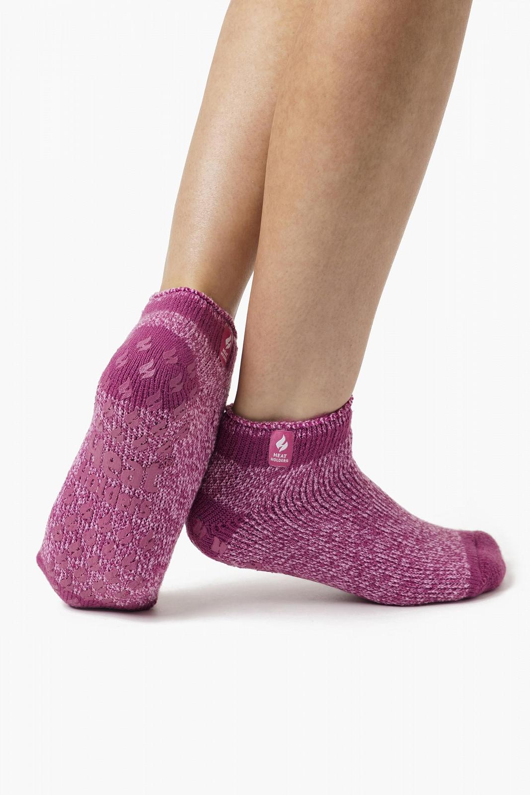 Шкарпетки Heat Holders Жіночі Короткі Теплі, фото №3