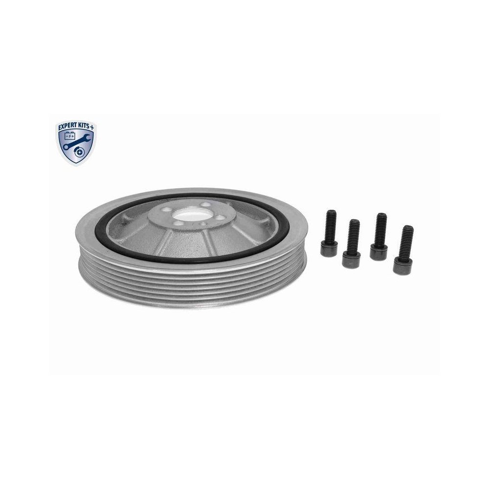 Комплект шкива коленвала VAICO EXPERT KITS + V24-1745 для ALFA ROMEO FIAT, фото №1