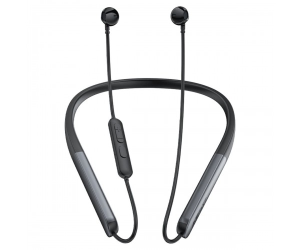 Навушники ACEFAST N1 neck hanging Bluetooth earphones Black, фото №1