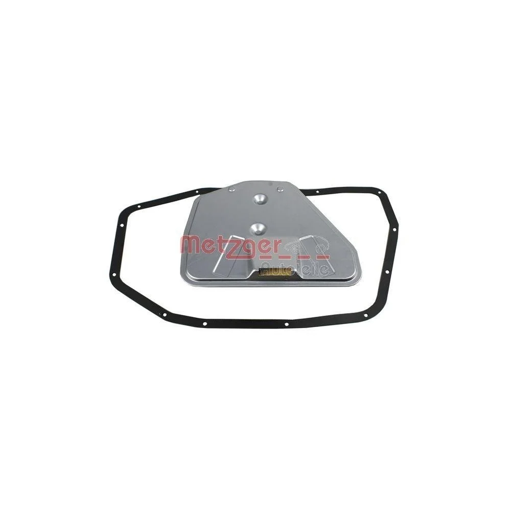 Комплект гідравлічного фільтра АКПП METZGER 8020097 GREENPARTS для AUDI VAG, фото №1