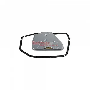 Комплект гідравлічного фільтра АКПП METZGER 8020097 GREENPARTS для AUDI VAG - Фото 1